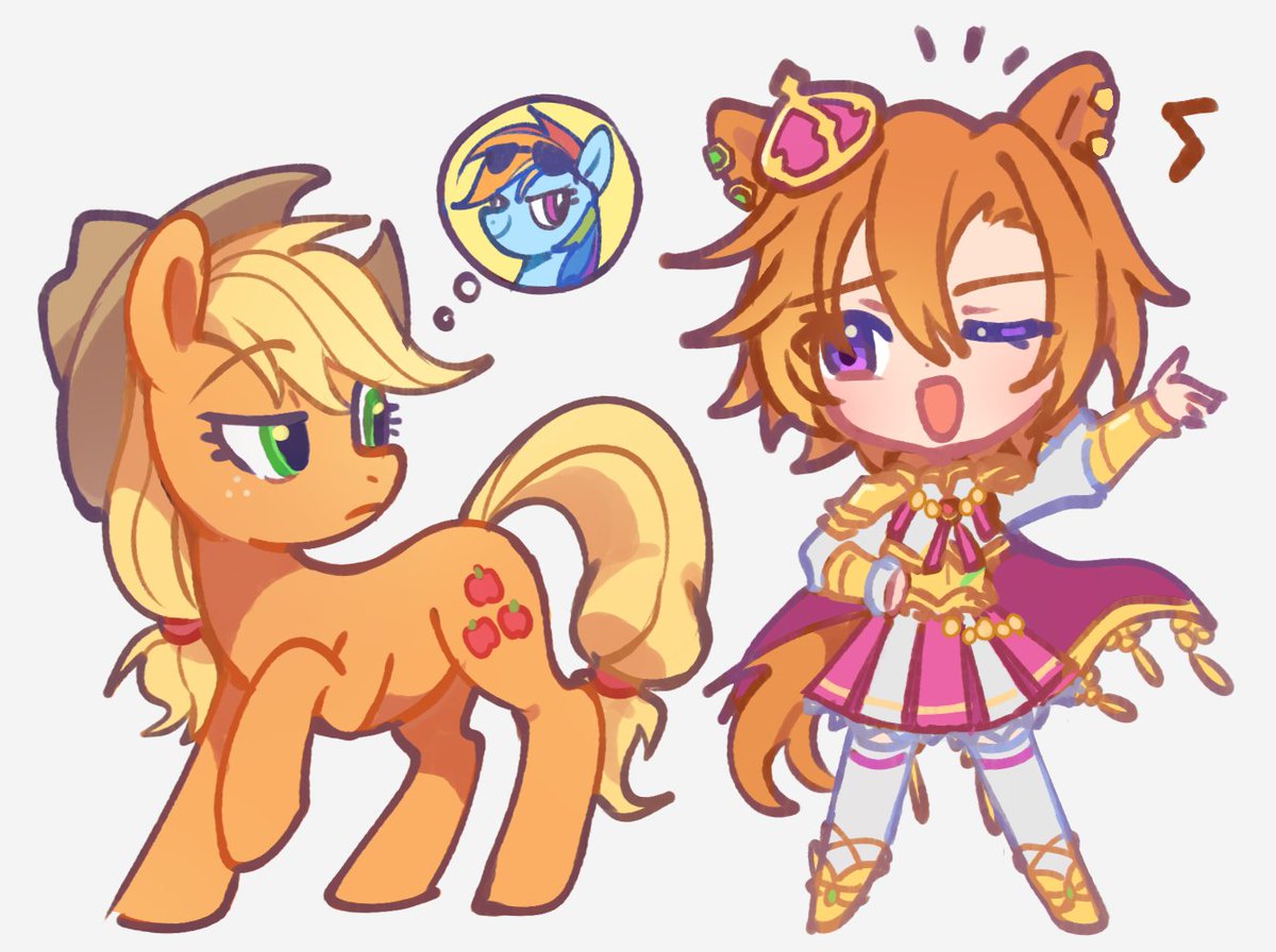 (일판)성우분이 같다는걸 알았을때 정말 놀랐어요...