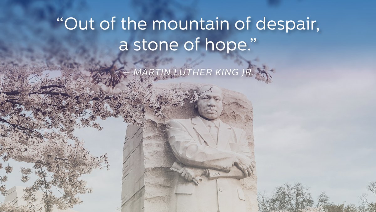 dowitcherdesign's tweet photo. On Martin Luther King Jr. Day, we honor Dr. King’s call to justice, equality, and service. Let’s move his legacy forward through community, courage, and action.
#MLKDay #MLKDayOfService #PurposeDriven https://t.co/dCB6uFXNdC