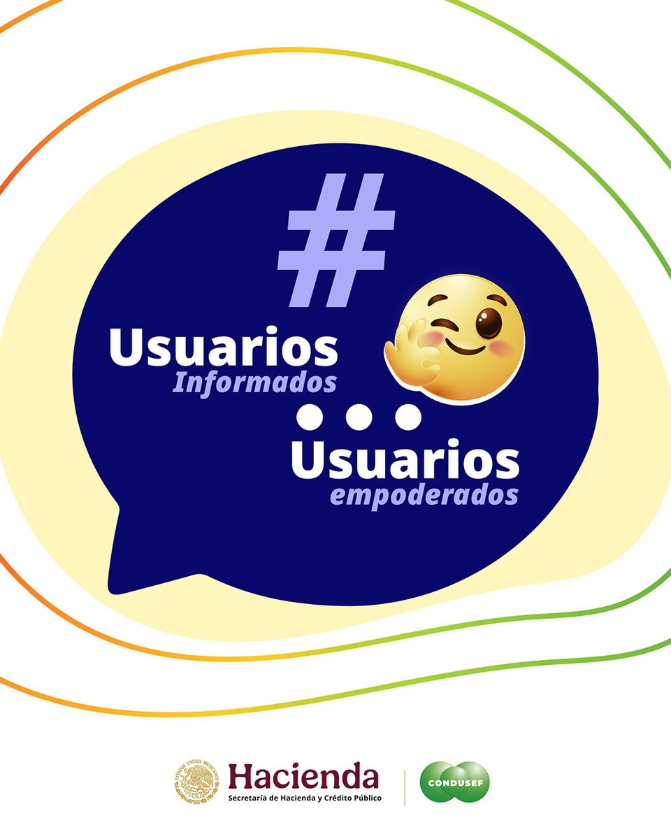 CONDUSEF tweet media