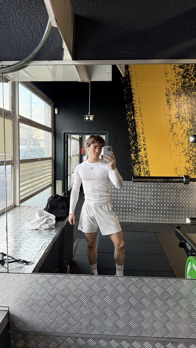 Monday 🏋️⚾️