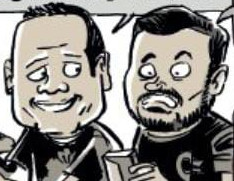 retrokiosko's tweet image. En la última @MicroHobbyPapel hay un divertido cómic de @YedaiJamao sobre el C64 en el que aparecen unos personajes que quizás os suenen de algo...