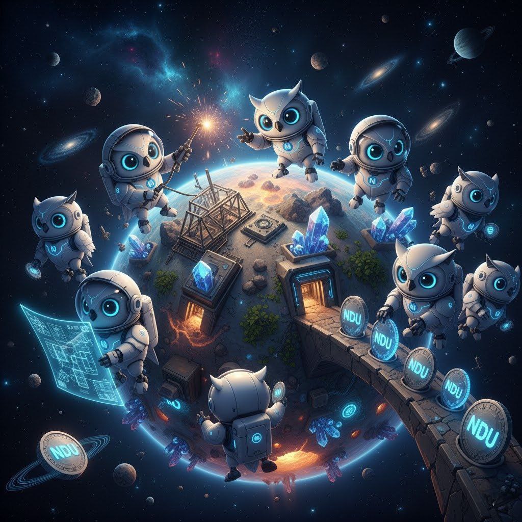 NexusDataUnit tweet media