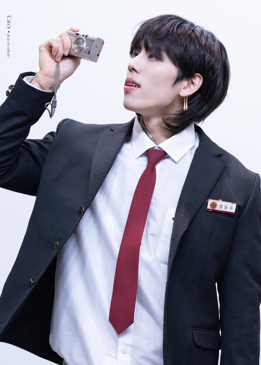 260118 프롬5차 대면 팬사

˖⁺‧₊˚✧⋆ ˚｡⋆୨୧˚
회귀물 찍으러 돌아온 무한고 외모일짱😎

#인피니트 #INFINITE
#장동우 #JangDongWoo
#AWAKE #SWAY #SWAY_Zzz