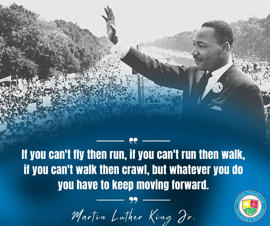 Chicago Therapeutic Children's Academy tweet media