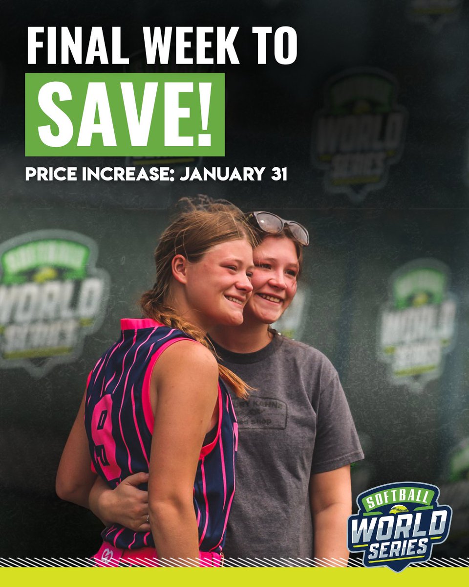 Softball World Series tweet media