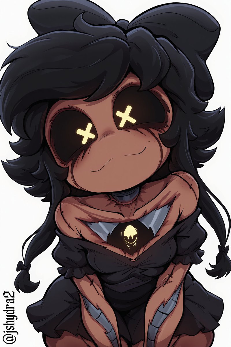jshydra2's tweet image. Cute Cynessa 
#murderdrones #mdtwt #cynessa