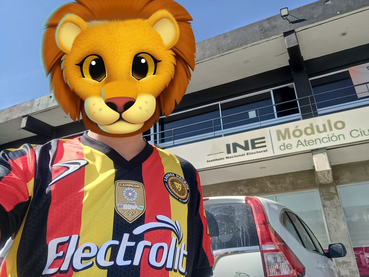 MR León Negro MX tweet media