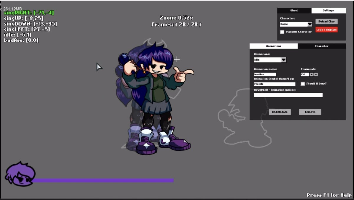 Working on a little something for the road…