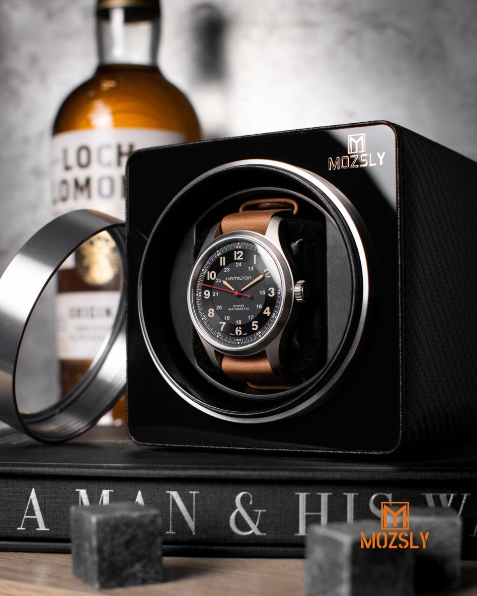 mozsly51388's tweet image. Keep your automatic timepiece powered, protected, and ready.
More at 🔗 Link in bio
#Mozsly #WatchWinder #gentlemanstyle #WatchCollection #WatchCollector #MechanicalWatch #DailyCarry #ModernLuxury #MinimalAesthetic #MenWithStyle #WatchFam #WatchCommunity #LuxuryLifestyle