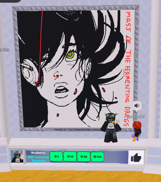 ahberey's tweet photo. alguns desenhos q to fazendo/fiz no roblox https://t.co/q6gEq7Zdhq