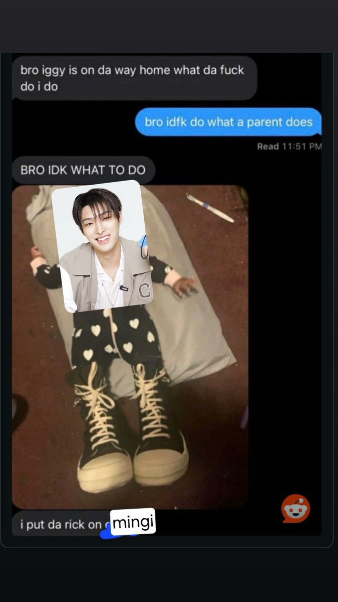 Do Not Associate (D.N.A) tweet media