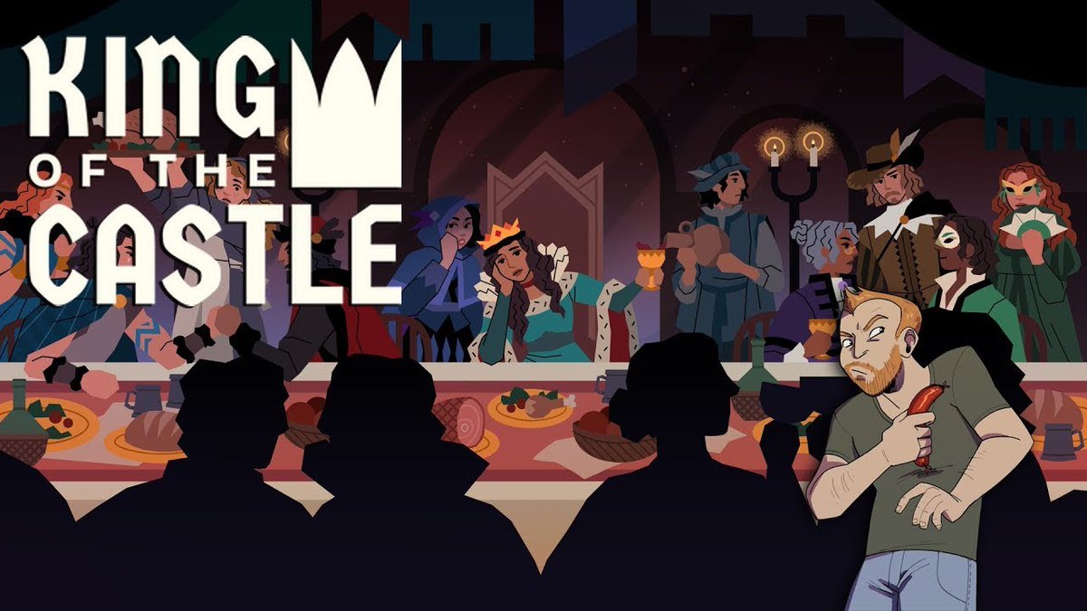 🔴LIVE FROM 6:05PM GMT🔴 Calling all P32 YouTube Members! Can you dethrone my lineage after three resounding victories in a row in King of the Castle, or will you all be grovelling at my feet yet again? Find out here: youtube.com/live/c21f7i27W…