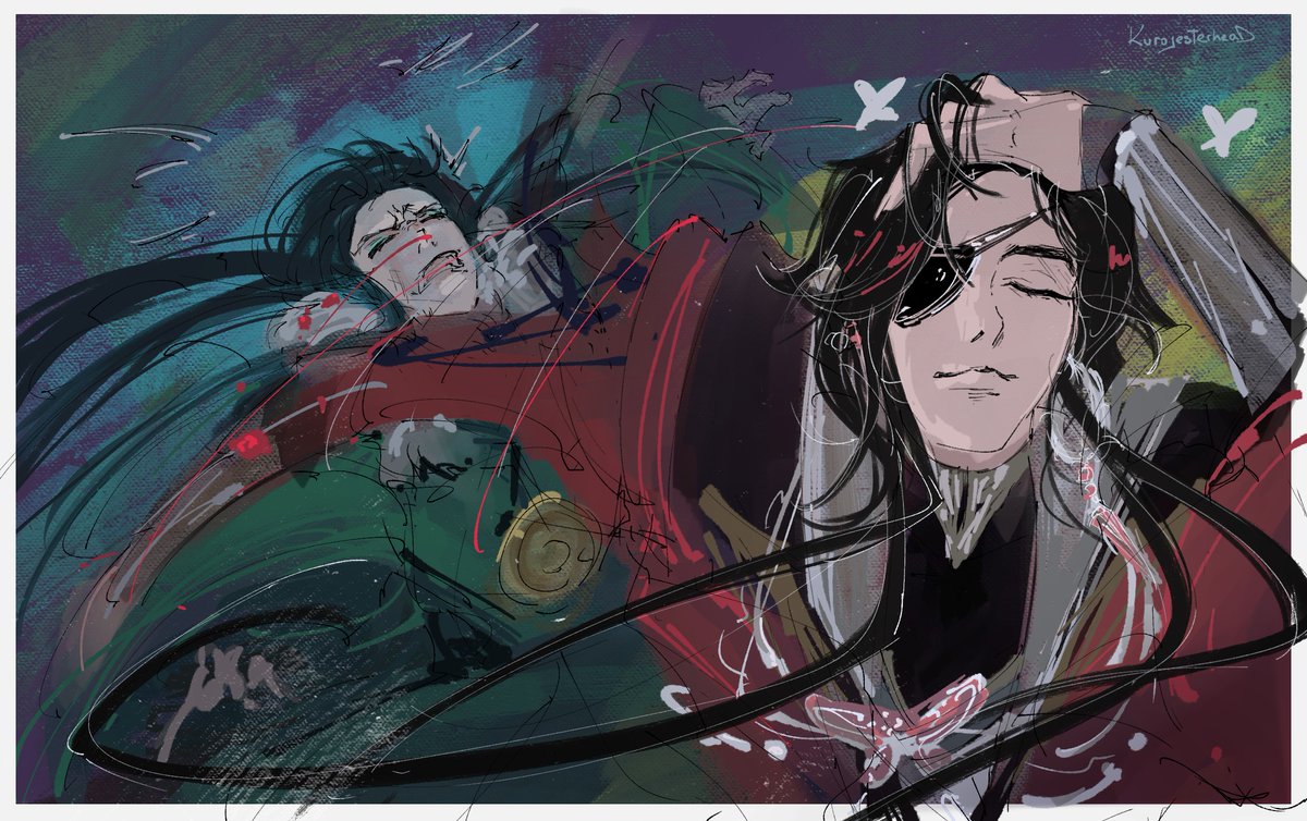 KuroJesterheaD's tweet image. #tgcf
