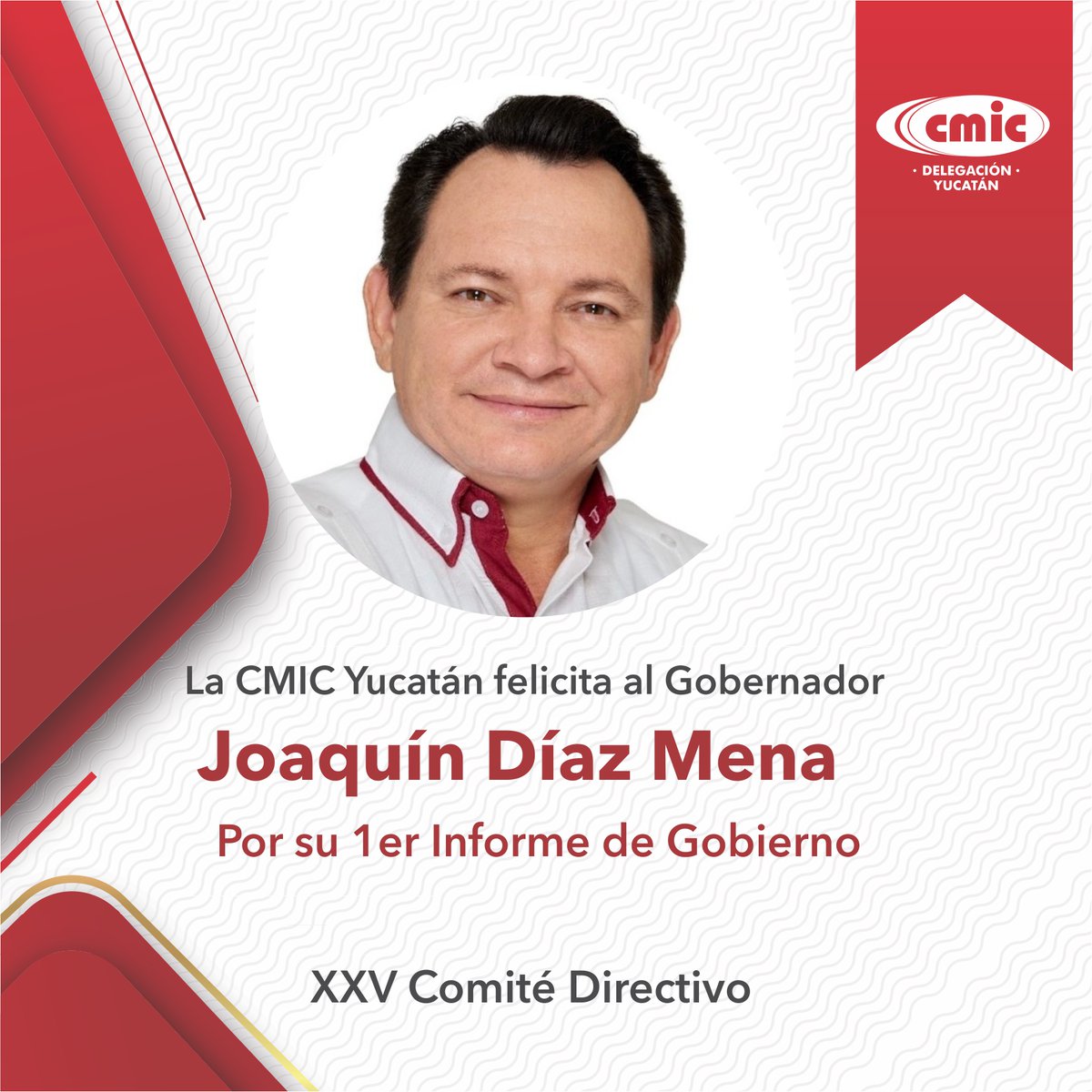 CMIC Yucatán tweet media