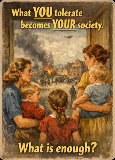 ZarvikPyro's tweet image. This all stops when the indigenous native men stand up &amp;amp; say enough.

What our native men have tolerated our women &amp;amp; children have suffered

As a society we have had our kindness treated as weakness our polite national manners mistaken for consent
Then the English began to hate