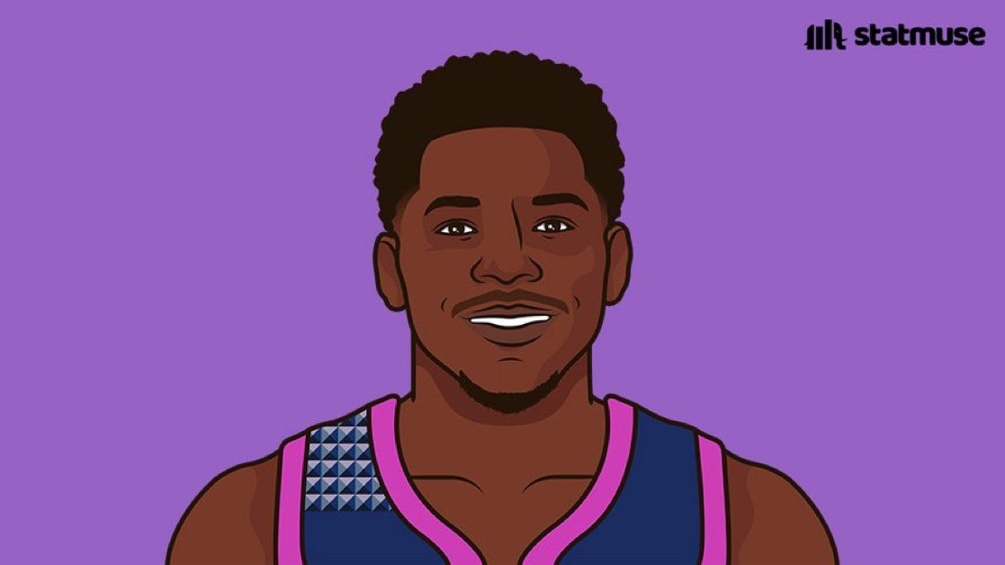 Wolvesmuse's tweet image. Highest eFG% in the clutch in NBA history
(Single-season | 30+ clutch FGs)

83.7% — Anthony Edwards (25/26)
76.1% — Andrew Bynum (11/12)
67.9% — Steve Nash (01/02)

Clutch Player of the Century.