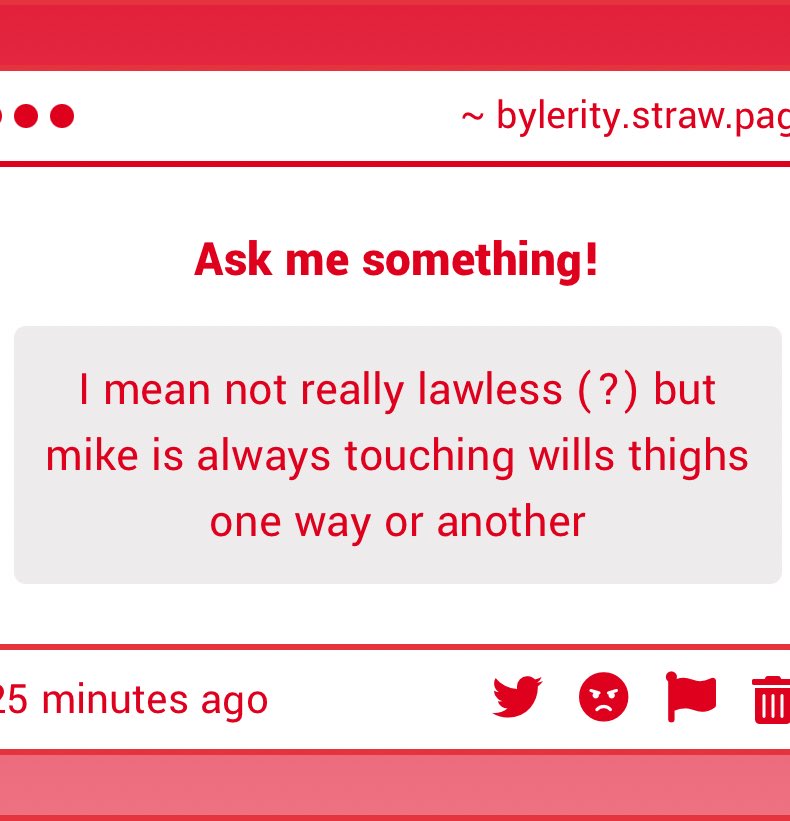 everyone thighpilled