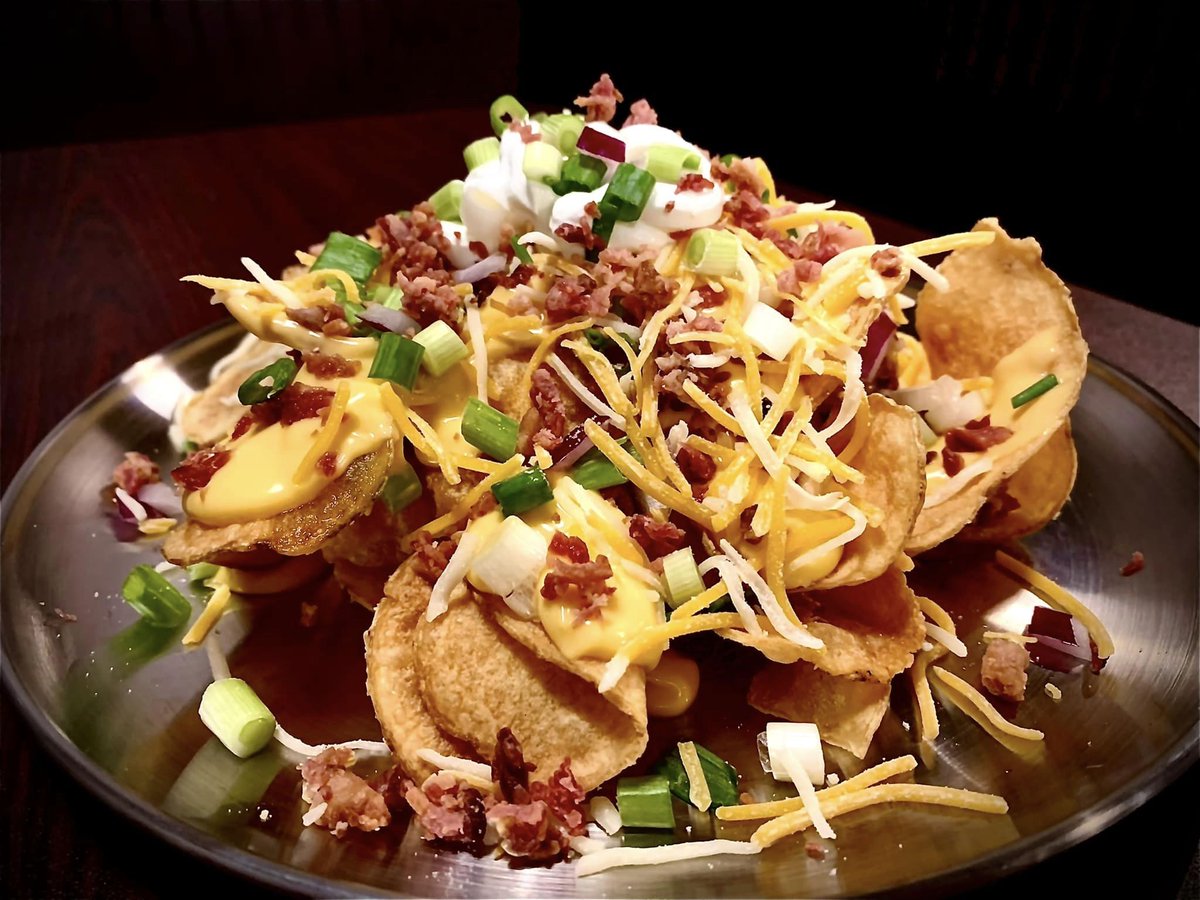 GastonsBBQBeer's tweet photo. Join us at Gaston's for our show-stealing appetizers!
Check out our menu 👉 https://t.co/oGMp7odpMu
#GastonsBBQ #BBQLife #BBQandBeer #SouthernBBQ #GrillMaster https://t.co/Q2u03P4vqi