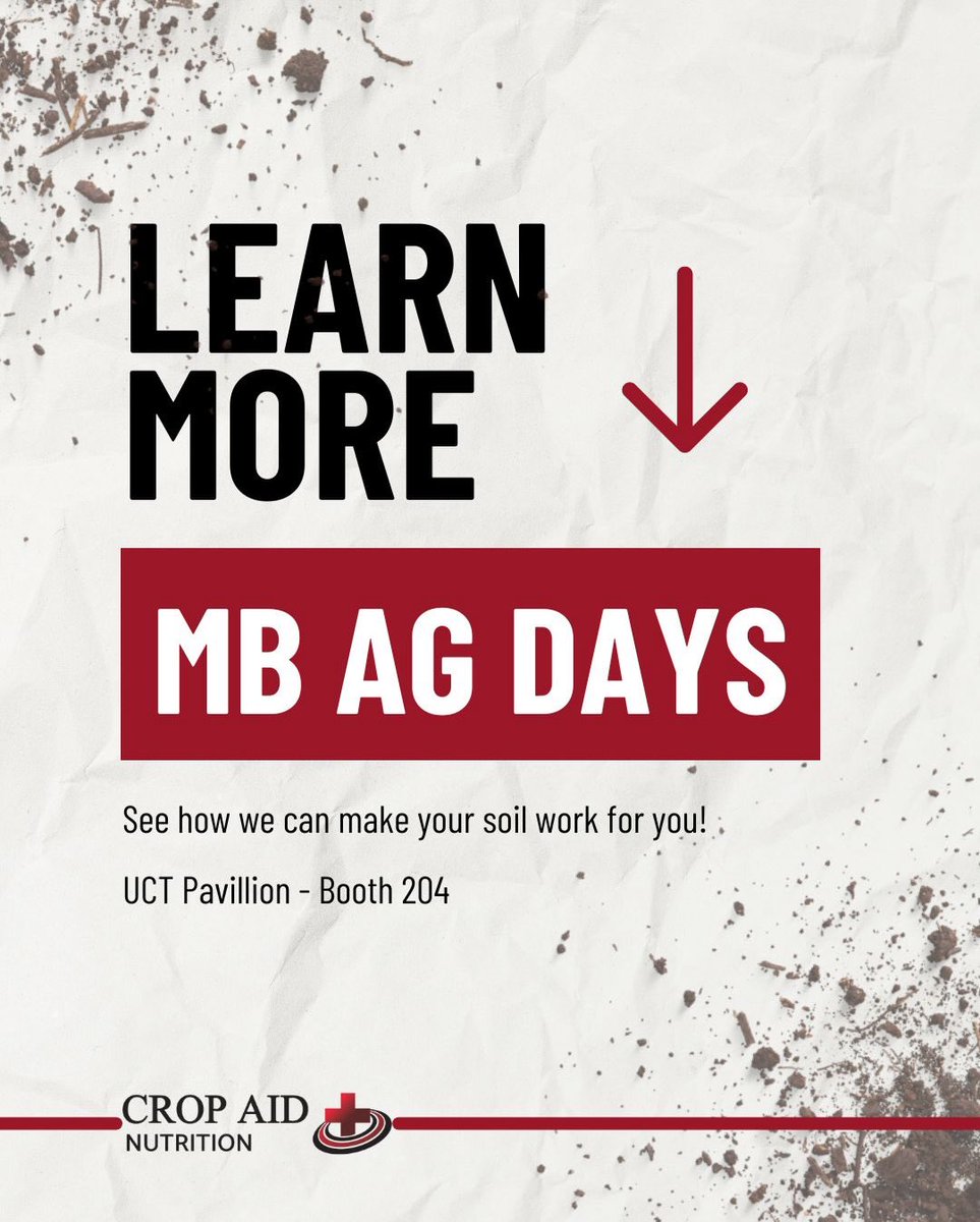 Crop Aid Nutrition tweet media