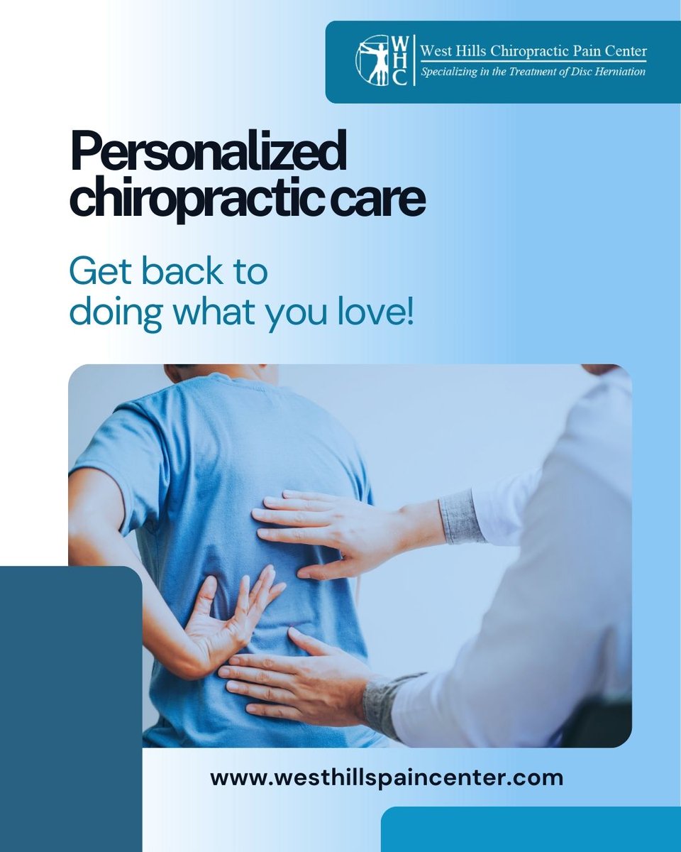 WesthillsC's tweet photo. Struggling with sciatica? Find lasting relief with chiropractic care. 💪 Call (631) 659-2980! 
https://t.co/UM40iwwwus

#SpineHealth #SciaticaRelief #WestHillsChiropractic #WestHillsChiropractic #SupportLocalBusiness #ChiropracticCare #SpinalHealth https://t.co/jl9UXJsu1n