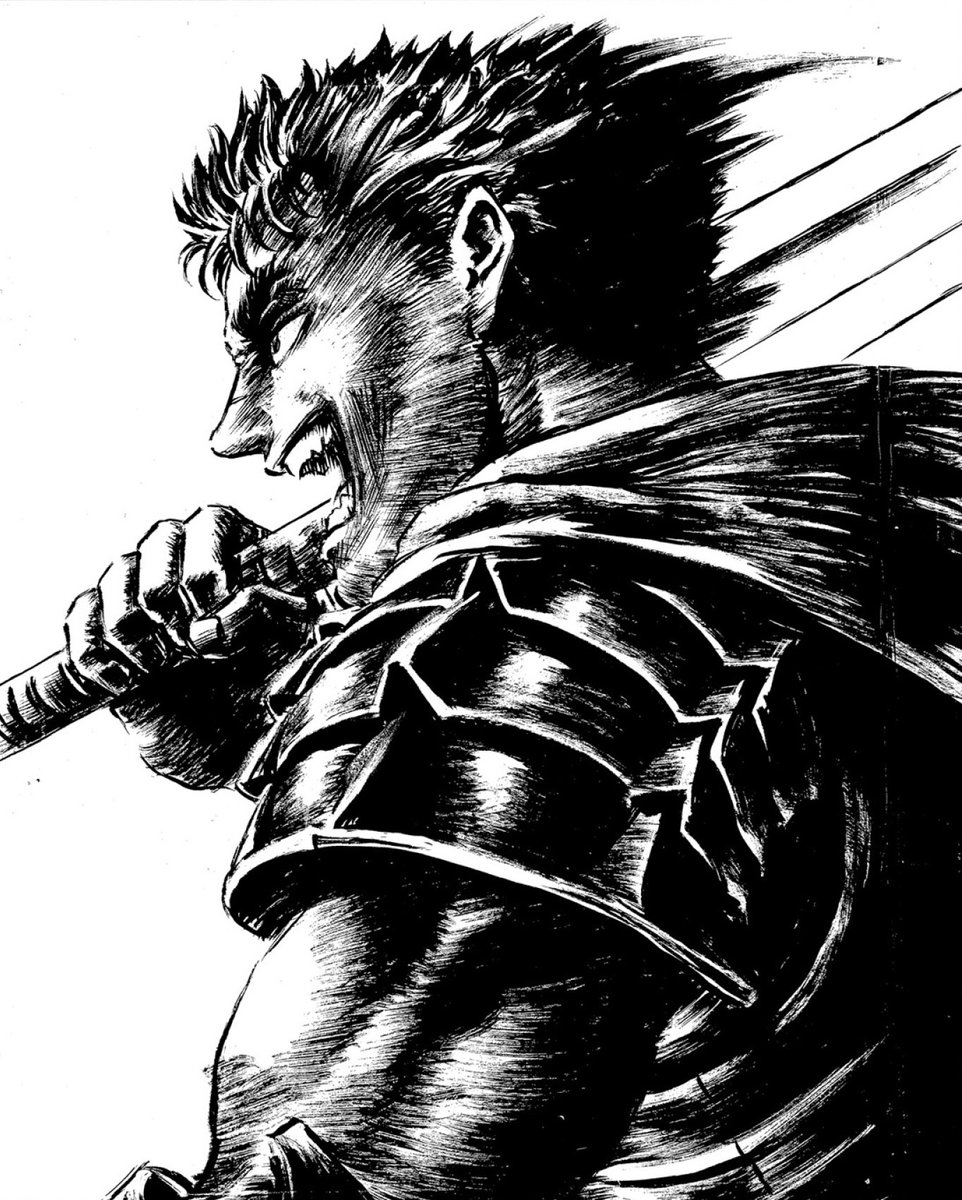 Happy #MangaMonday, Dark Horse Manga Fans!

Stay tuned to @darkhorsedirect this Thursday for a new product announcement that we have...

On deck 🛹

#DHManga #Berserk