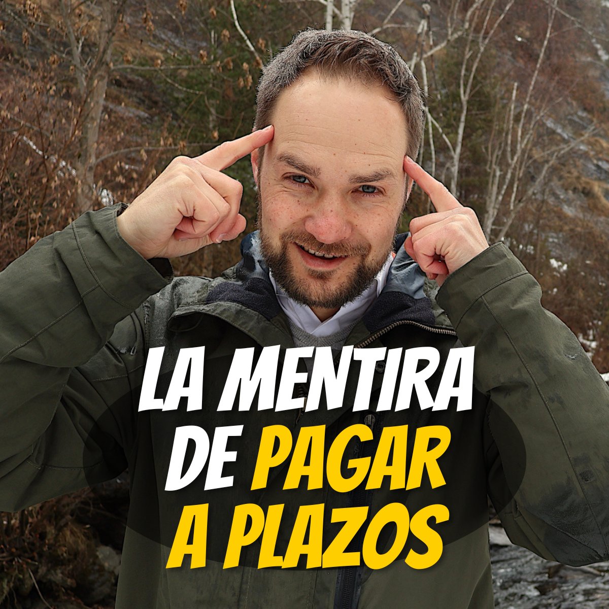 DimitriUralov's tweet photo. 🧐 ¿Tiene algún tipo de sentido pagar a plazos, aunque sea sin intereses? Si te lo estás planteando, con este vídeo ➡️ https://t.co/QqYBVBRlb6 entenderás por qué es una pésima idea, por muy bonita y maravillosa que te suene en este momento para ti y para tu dinero 💰 https://t.co/Vb9nSHgxak