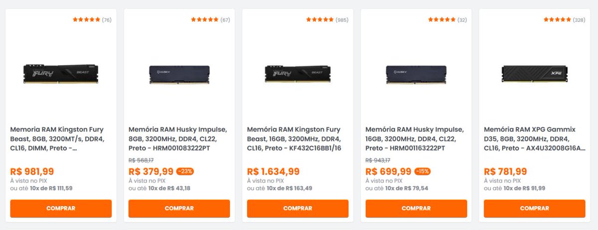 LinksBR - Promoções tweet media