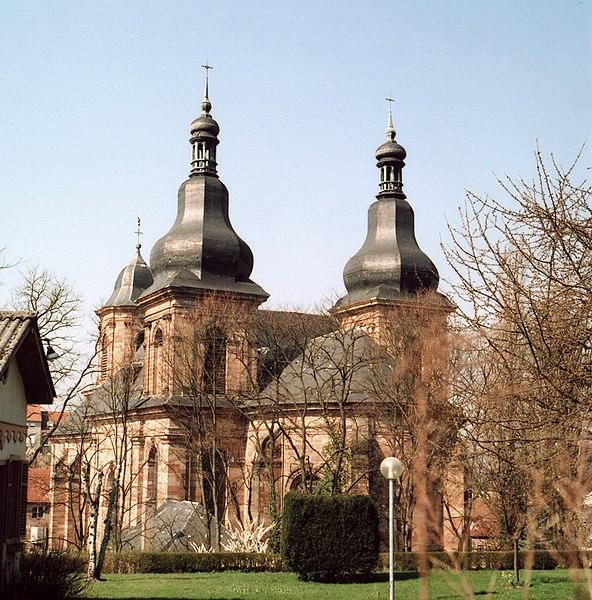 MonumentumFr's tweet image. Eglise Saint-Nabor à #SaintAvold (#Moselle) Construction XVIe siècle, XVIIe siècle, XVIIIe siècle. Boiseries anciennes ainsi que le bas-relief : classement par arrêté du 10 septembre 1923 ; Eglise, sauf parties...
Suite 👉 monumentum.fr/monument-histo…
#Patrimoine #MonumentHistorique