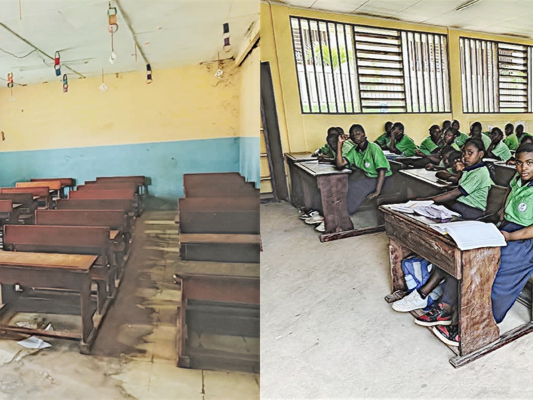 Le bras de fer entre le gouvernement et les syndicats d'enseignants s'intensifie. Alors que le ministère appelle à la responsabilité et à la reprise, les grévistes maintiennent le slogan. Donnez votre position..

Sondage >> whatsapp.com/channel/0029Va…