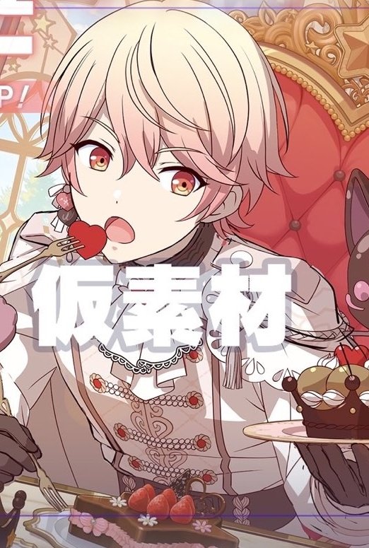 ryxie06's tweet image. it actually looks REALLY unfinished, the trained and untrained. in the trained his hair isn't rendered (or whatv u call it) and it looks newly drawn, seems like they first draw the bg then the characters. and his untrained still has sketch parts