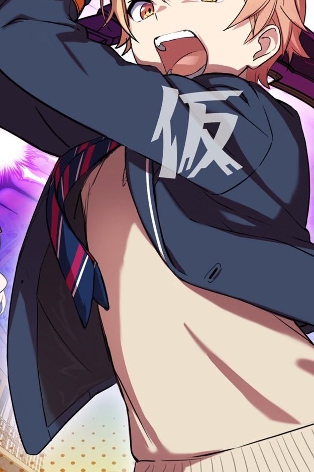 ryxie06's tweet image. it actually looks REALLY unfinished, the trained and untrained. in the trained his hair isn't rendered (or whatv u call it) and it looks newly drawn, seems like they first draw the bg then the characters. and his untrained still has sketch parts