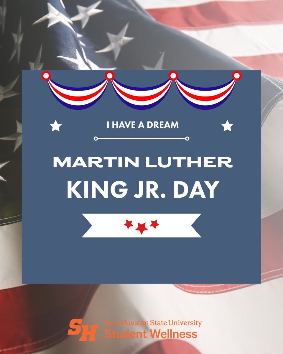 SHSU Student Wellness tweet media