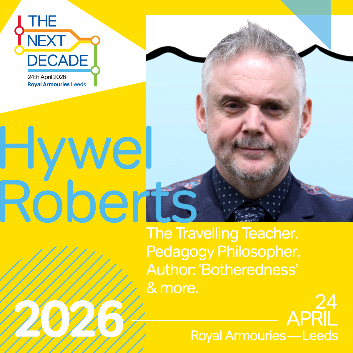 The Next Decade tweet media