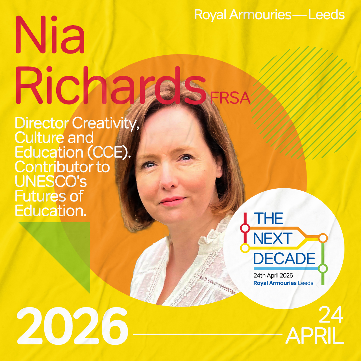 The Next Decade tweet media