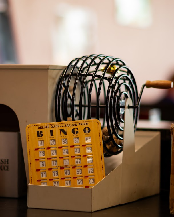 🎰🎰🎰6 Rounds of Bingo, FREE to Play!🎰 🎰 🎰 
Starts at 7pm
The Prize Pool is almost maxed out!
🤑This Week's Jackpot: $450
Want an extra Bingo Card?
🎰Buy $15 in food, a 3 pack of crowlers or a growler fill and get 1 extra bingo card to play with
#Bingo #craftbeer