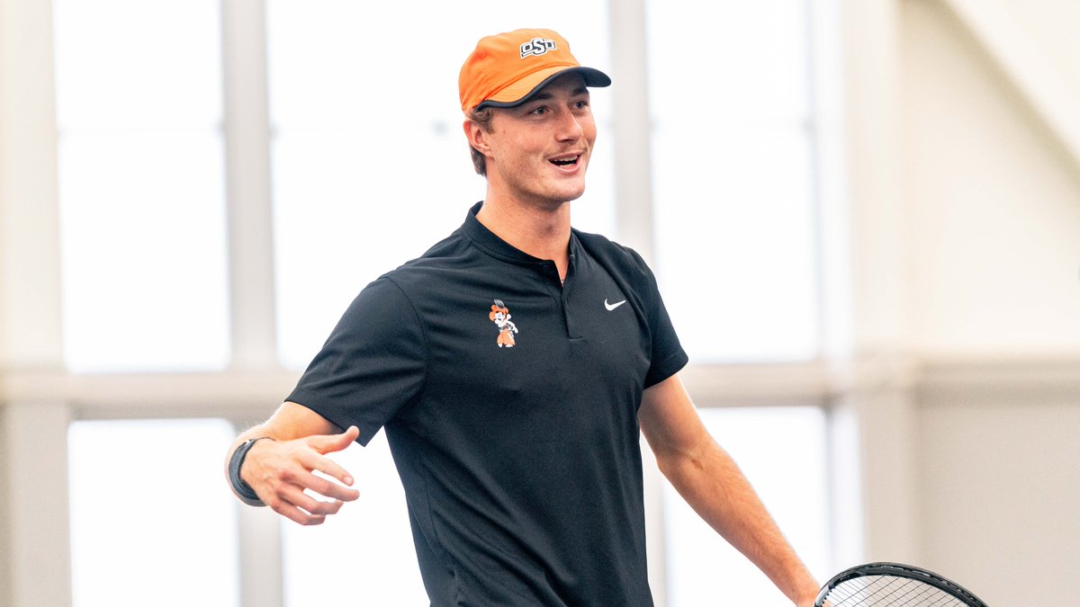 OSU Cowboy Tennis tweet media