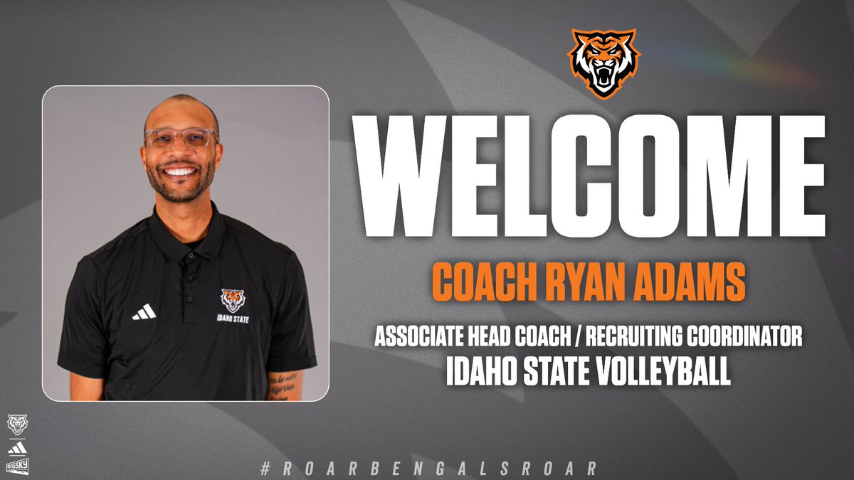 Idaho State VB tweet media