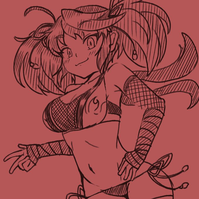 ボンバーガール ウルシ 