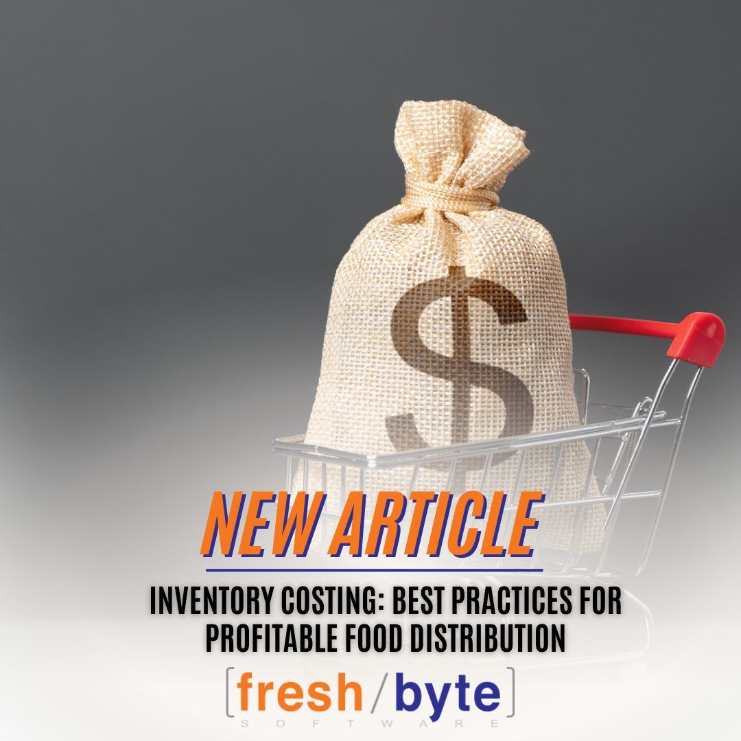 freshbytesoft's tweet photo. Even small inaccuracies in costing can ripple across pricing, purchasing, forecasting, financial reporting, and customer relationships.

☑️ Check it out here! https://t.co/2DRA2vEWPo 
#FreshByteSoftware #FoodDistribution #InventoryCosting https://t.co/Sq4vQ7an4r