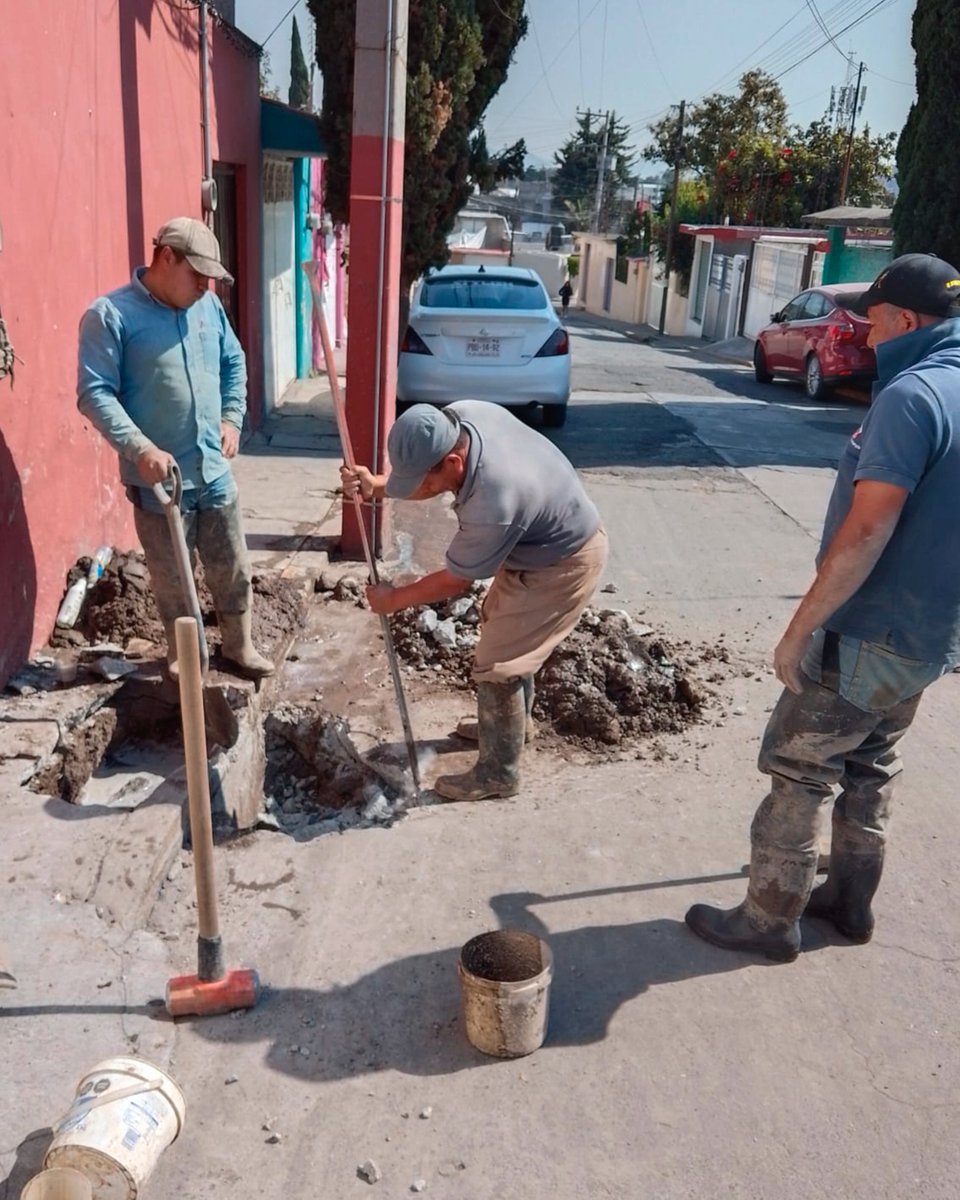 SAPASA Atizapán de Zaragoza tweet media