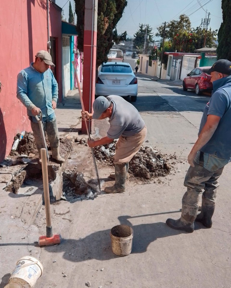 SAPASA Atizapán de Zaragoza tweet media