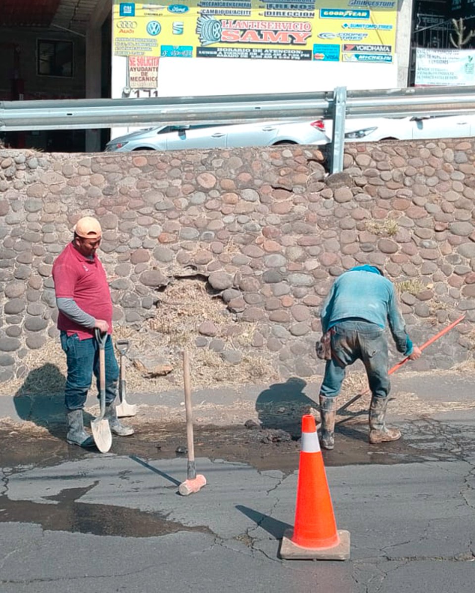 SAPASA Atizapán de Zaragoza tweet media