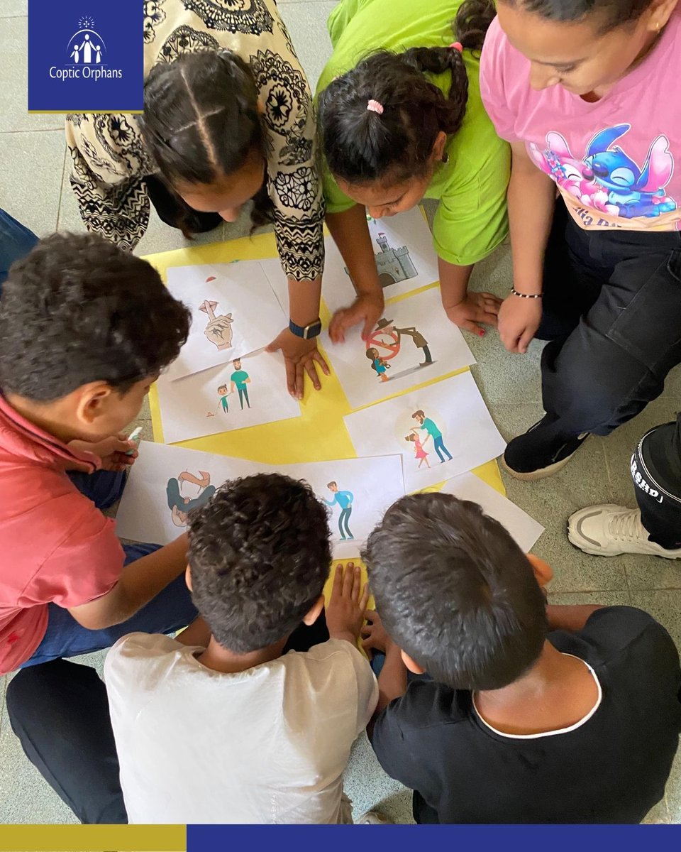 Coptic Orphans tweet media