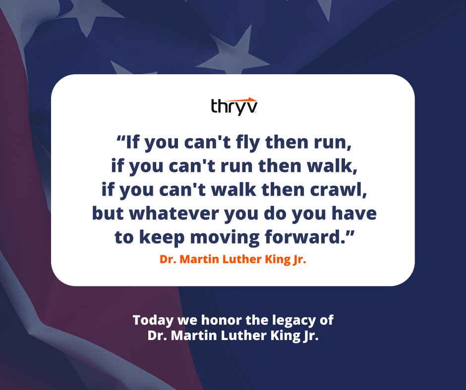 JoshuaWeatherly's tweet photo. Progress doesn’t require perfection—just persistence. Today we honor Dr. Martin Luther King Jr. and the power of moving forward. https://t.co/u6cDHuQNZs