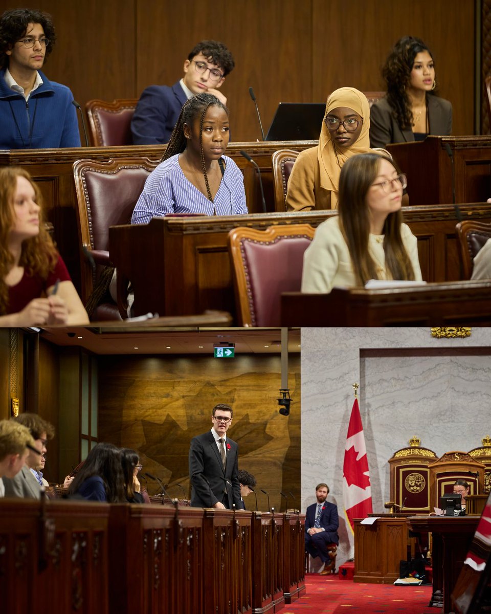 CIVIX_Canada's tweet photo. Thank you tour partners for their support of the first ever Youth Parliament of Canada! We could not have run such a successful program without the generosity of their support 🤝 https://t.co/TNOEQtG88f