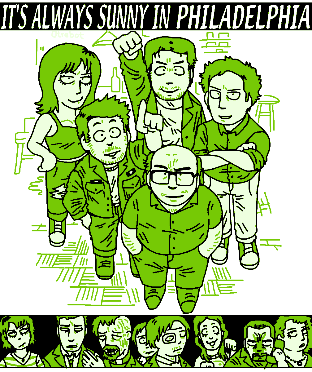 It's Always Sunny in Philadelphia