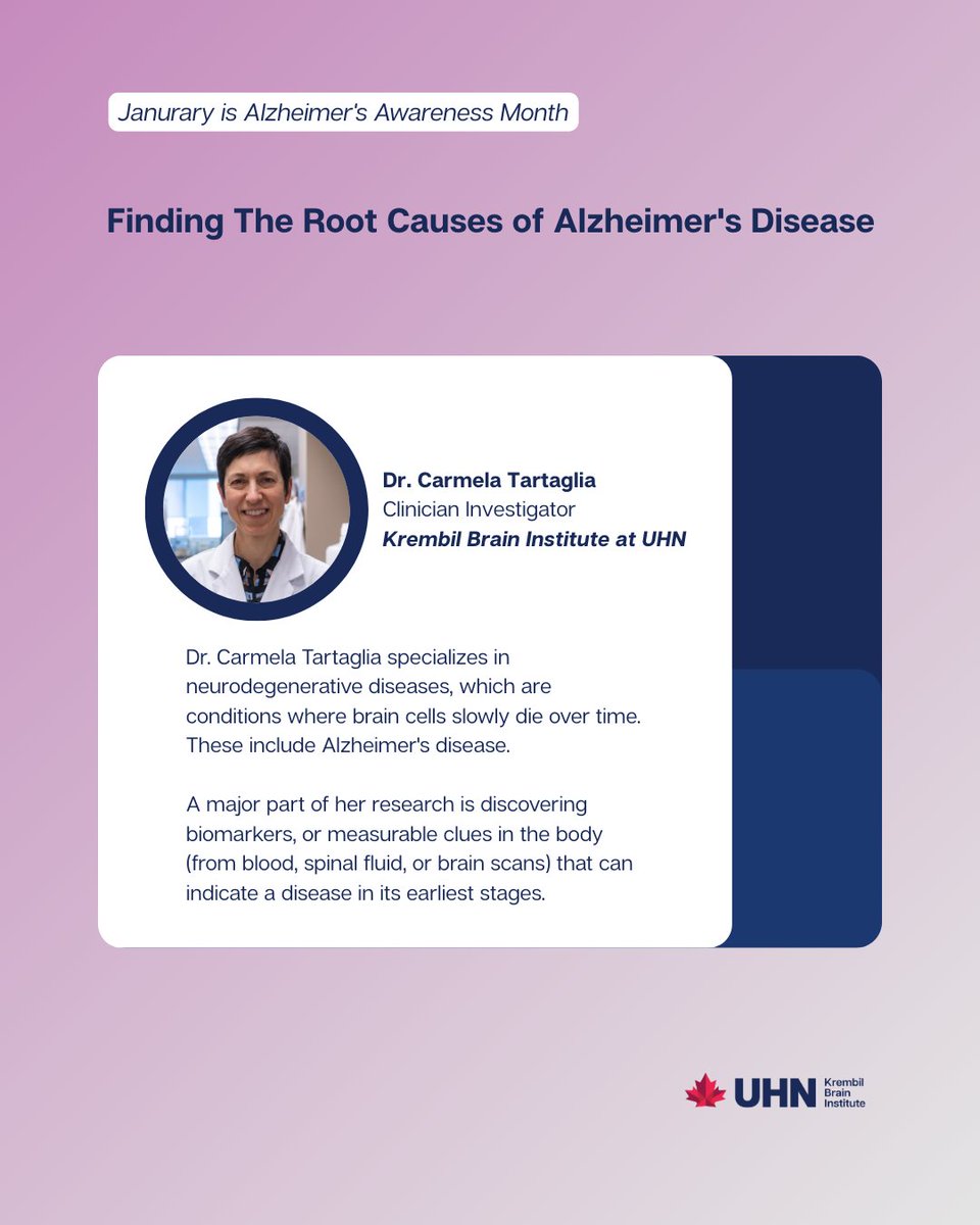 Krembil Brain Institute tweet media