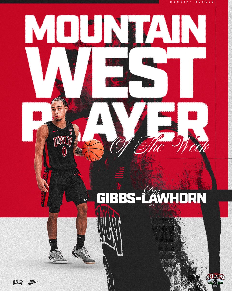 UNLV Men's Basketball tweet media