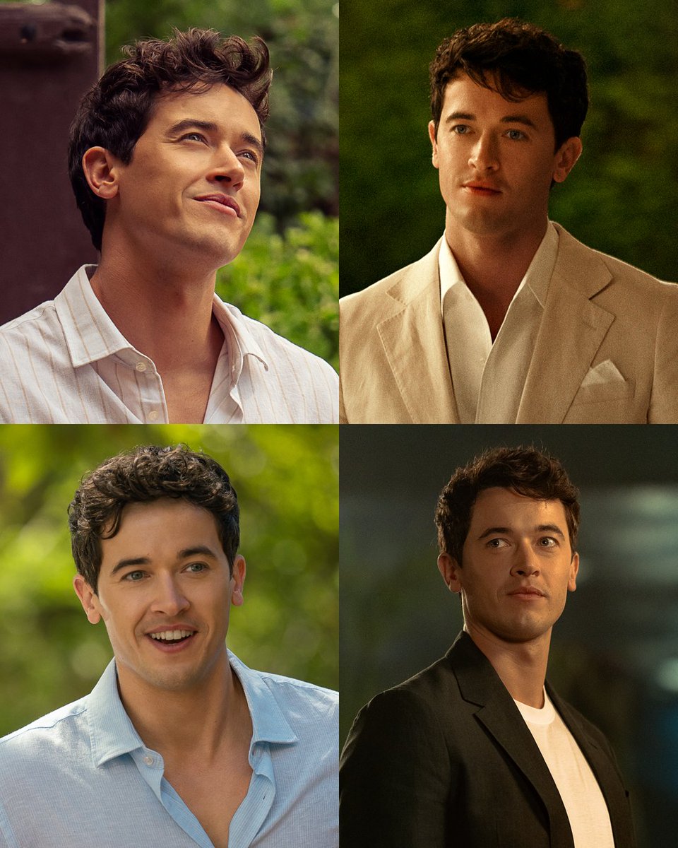 ALEX NILSEN. ✨💖🏖️