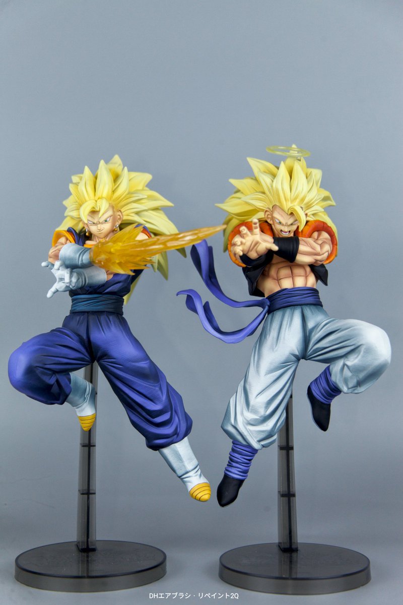 ドラゴンボールZ スーパーサイヤ人3 ベジット BLOOD OF SAIYANS